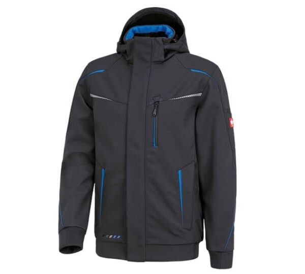 Kurtka Softshell zimowy Engelbert Strauss Motion 2020