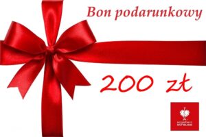 BON PODARUNKOWY 200