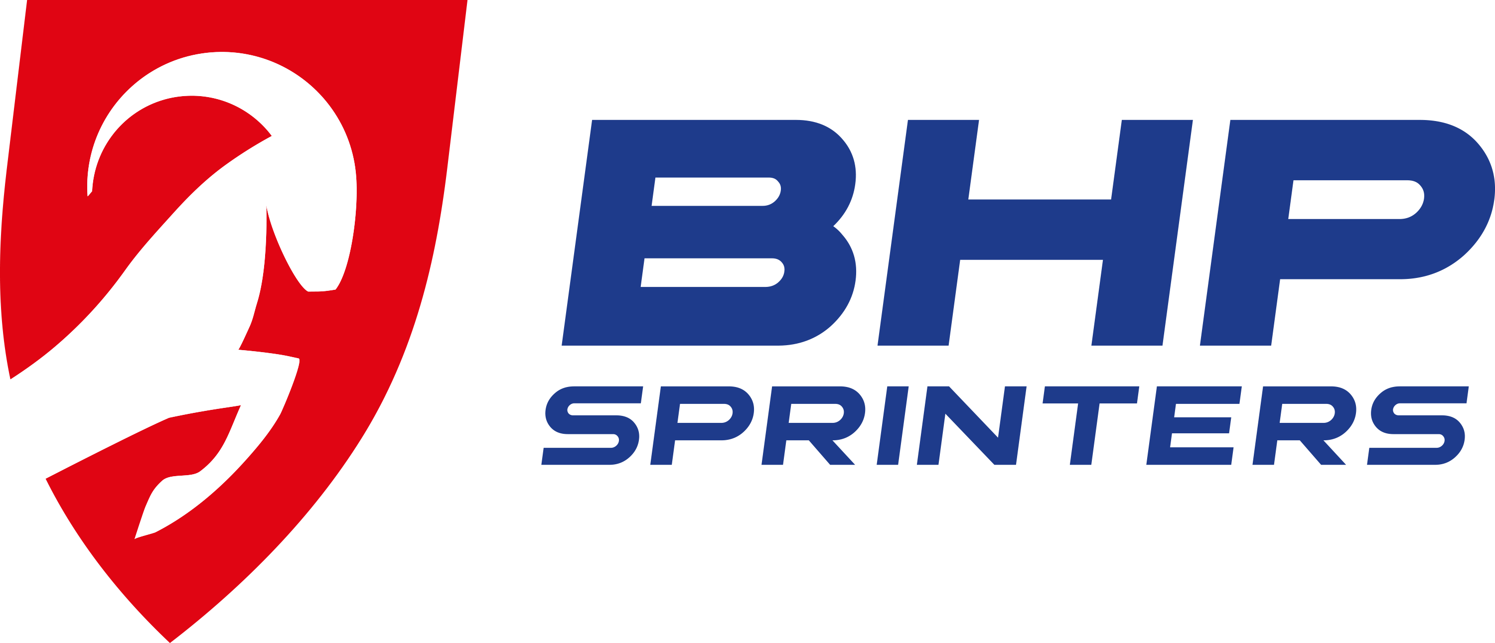 Znalezione obrazy dla zapytania logo bhp sprinters