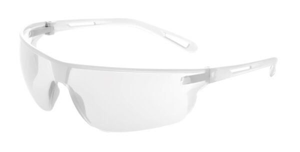 Okulary ochronne JSP Stealth bezbarwne 16g