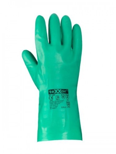 Rękawice nitrylowe TEXXOR