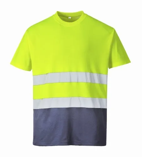 T-shirt ostrzegawczy Portwest S173