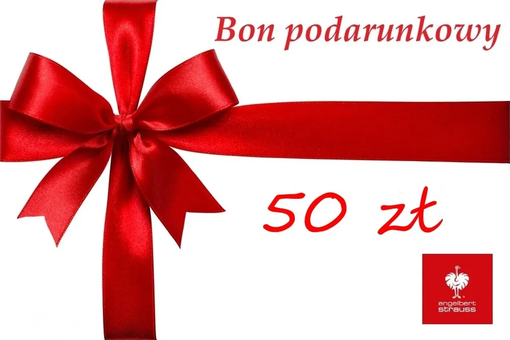 BON PODARUNKOWY 50