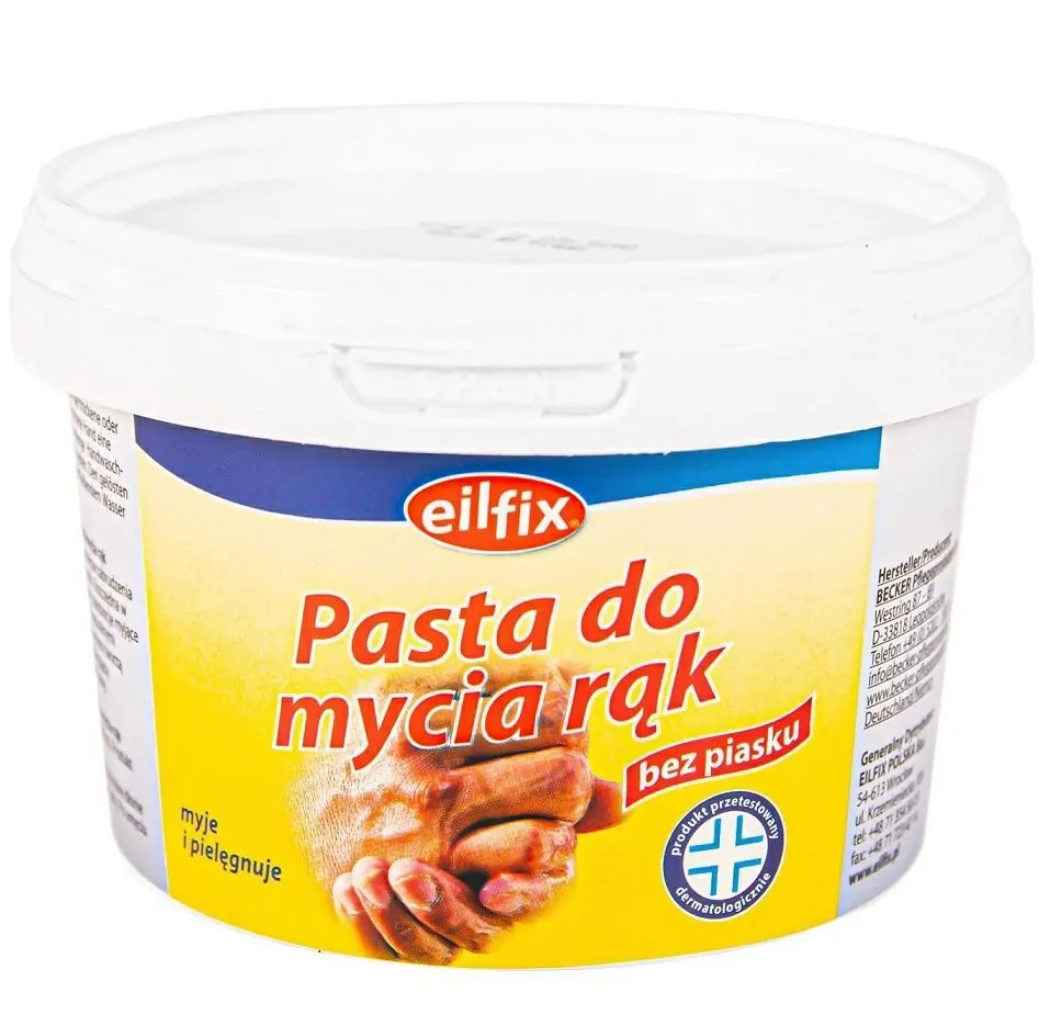 Pasta do mycia rąk Eilfix 500 ml