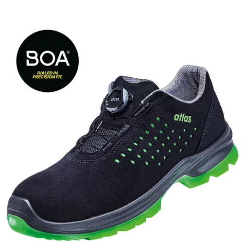 SL9205 XP Boa ESD